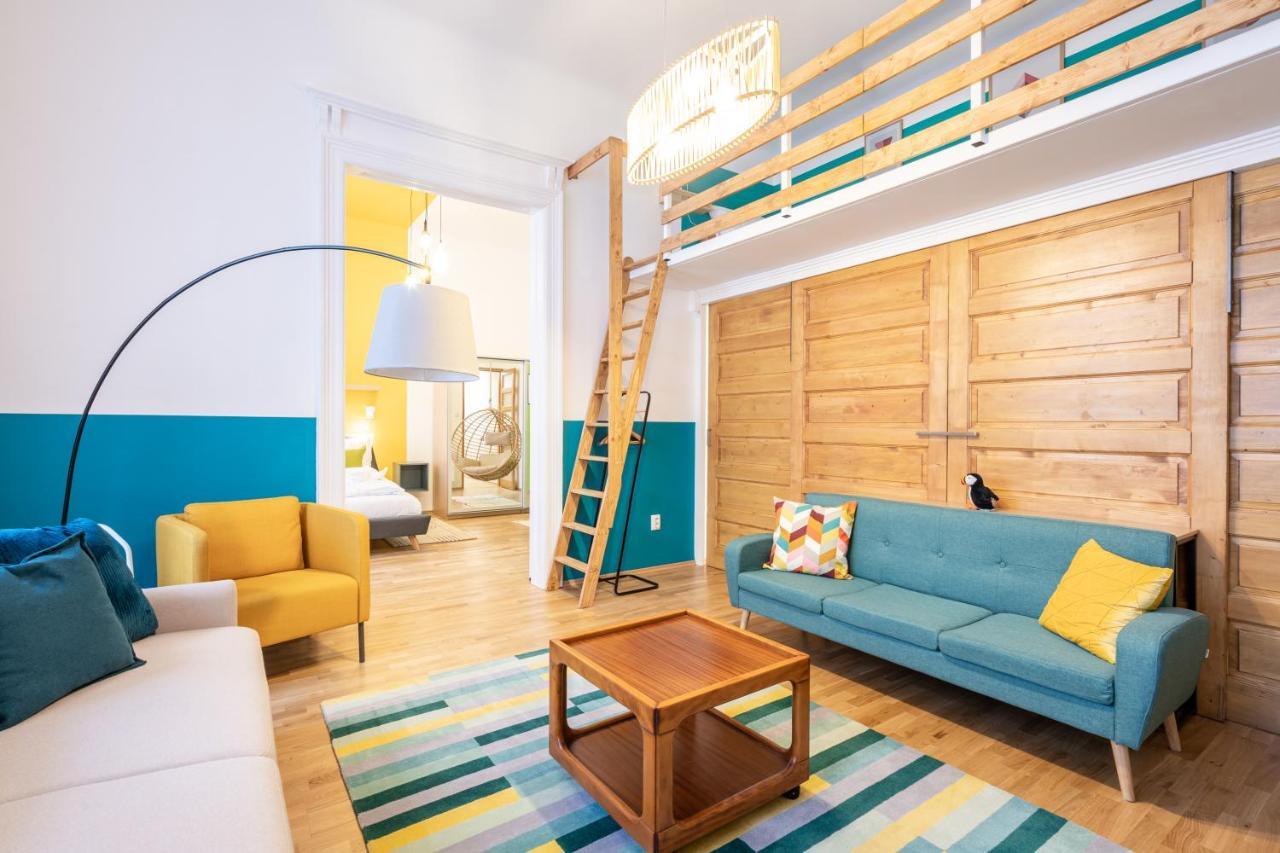 Live Star Apartment Budapest Exterior photo